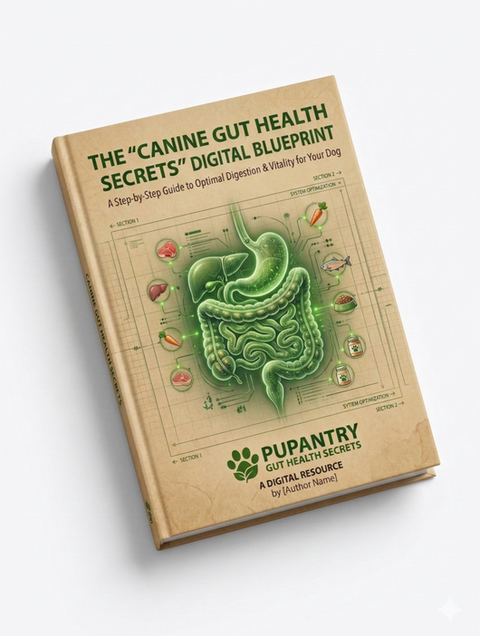 The Happy Gut Handbook