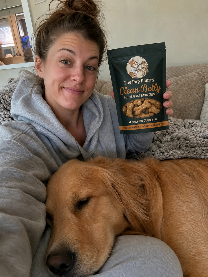 Review by Energy Like a Puppy Again