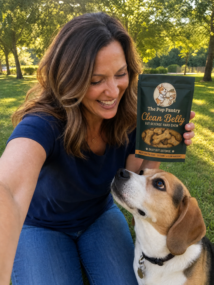 Review by She's a Different Dog