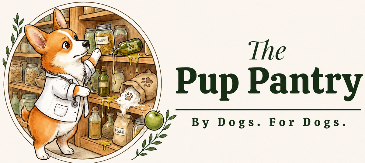 The Pup Pantry 