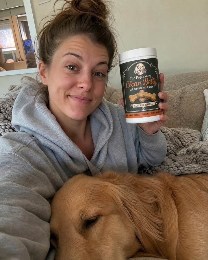 Review by Energy Like a Puppy Again