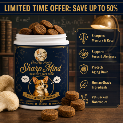 Sharp Mind Treats