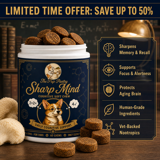 Sharp Mind Treats