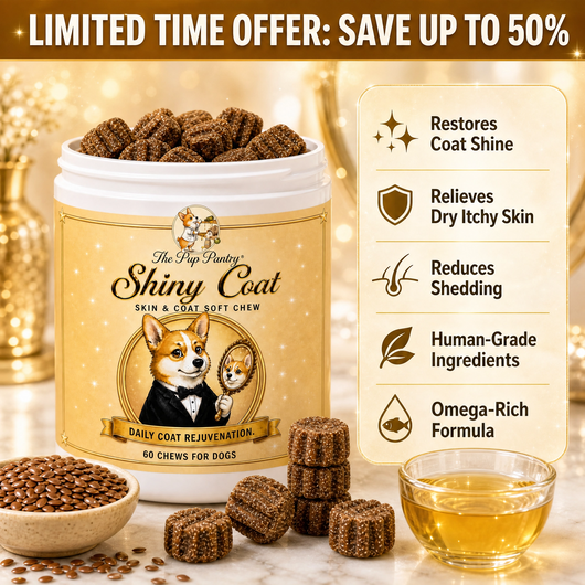 Shiny Coat Collagen Chew